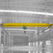 Remote Control Kecepatan Ganda Single Girder Wire Rope Hoist Overhead Crane Penggunaan Dalam Ruangan